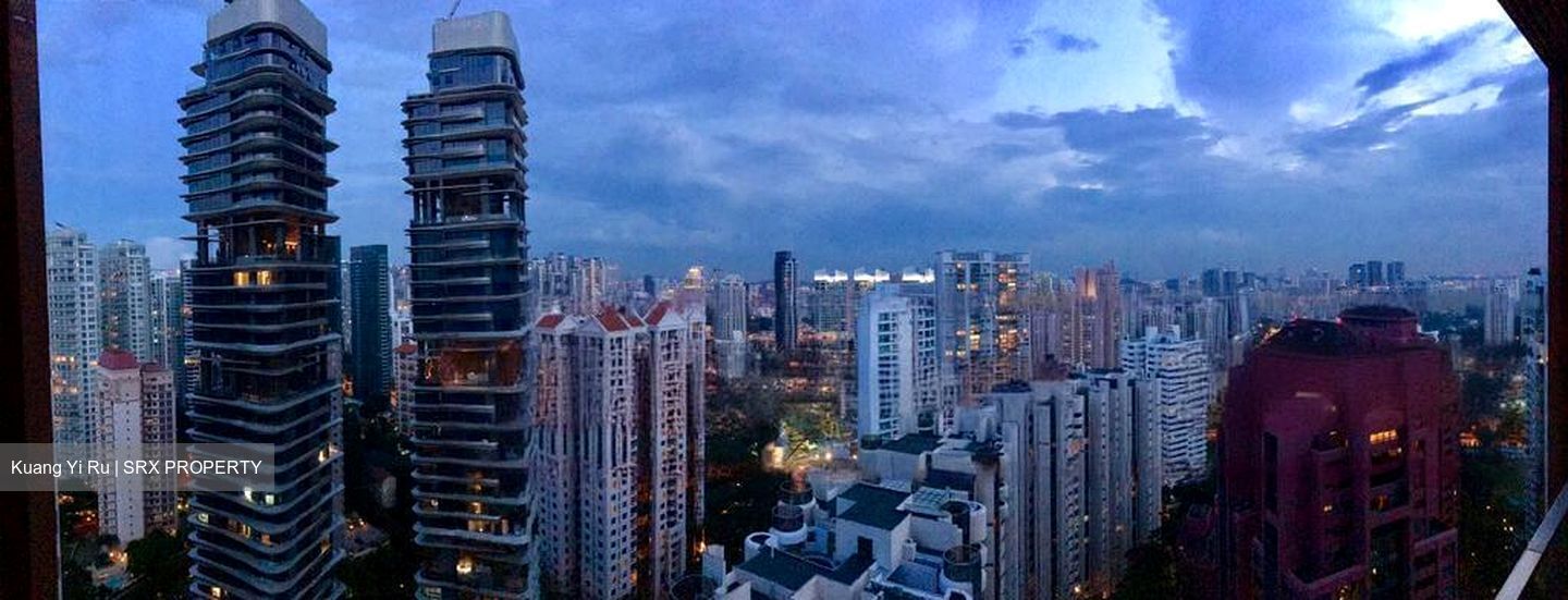 OUE Twin Peaks (D9), Condominium #464593771